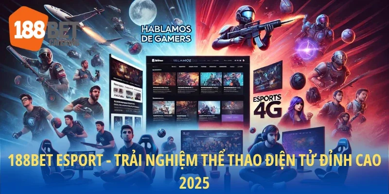Giới thiệu 188BET Esport