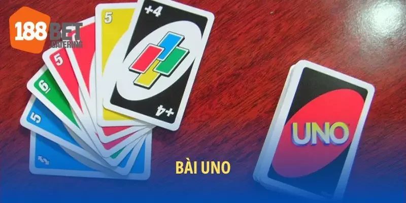 Giới thiệu bài Uno