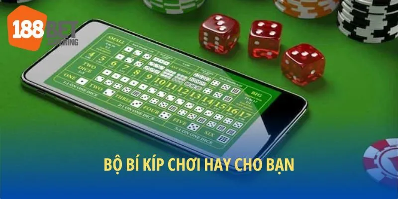 Bộ kinh nghiệm chơi game siêu hay 