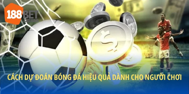 Cách dự đoán bóng đá hiệu quả cho người mới