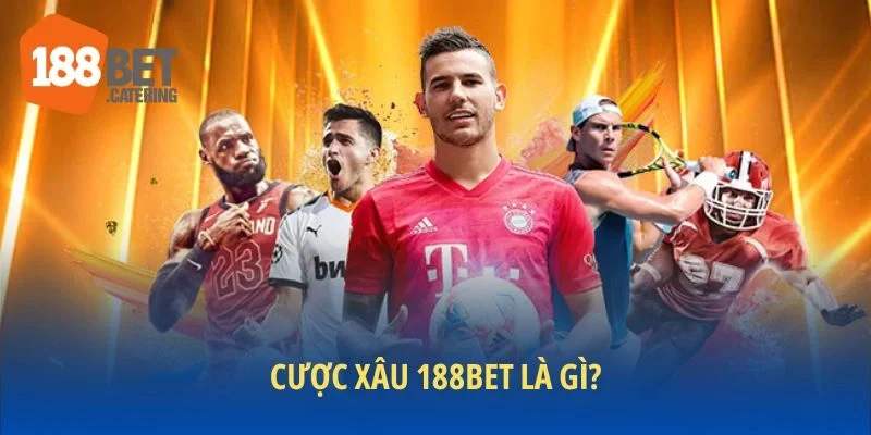 Cược xâu 188BET là dự đoán thể thao liên hoàn