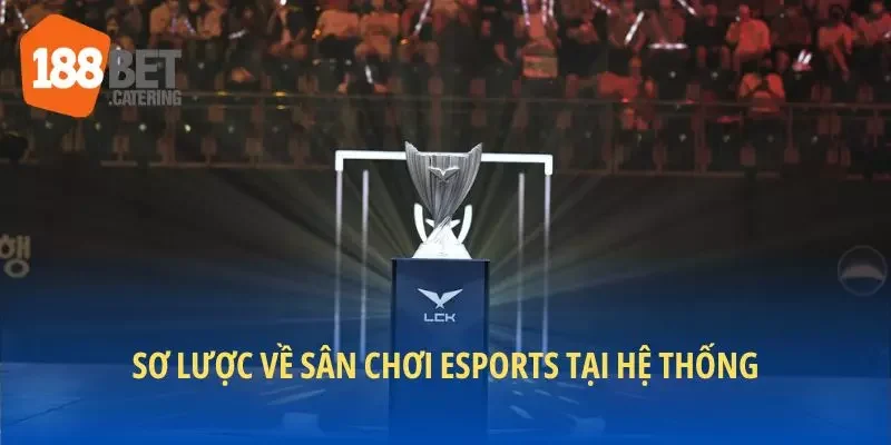 Sơ lược về sân chơi Esports tại hệ thống