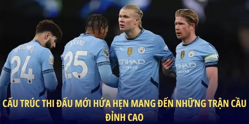 Giới thiệu Fifa Club World Cup 2025