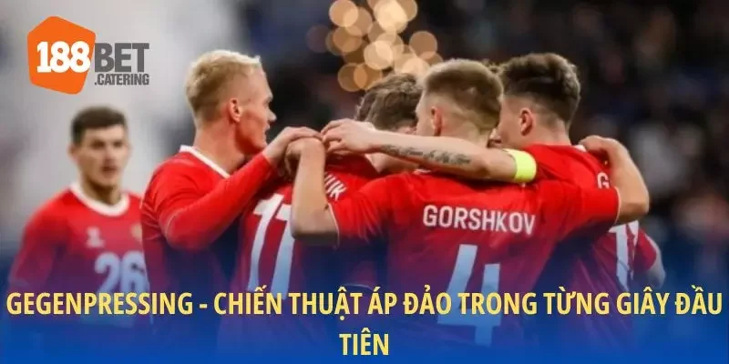 Tổng quan gegenpressing