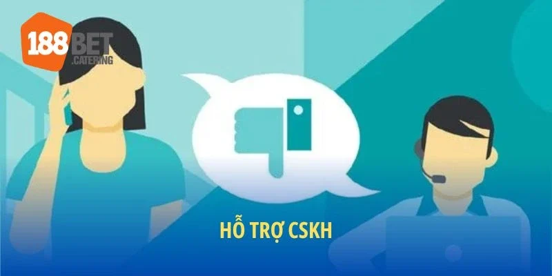 Trường hợp hỗ trợ CSKH