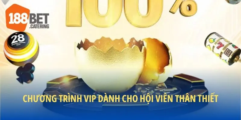 Khách hàng VIP được nhận nhiều ưu đãi độc quyền
