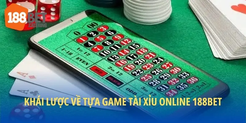 Khái lược về tài xỉu online