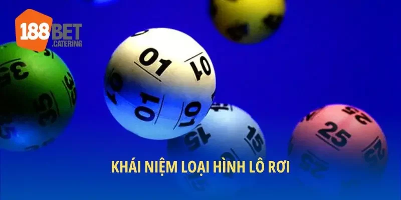 Khái niệm loại hình lô rơi