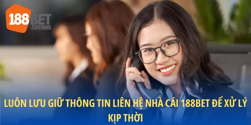 Tình huống khẩn cấp mà bạn cần liên hệ nhà cái là gì?