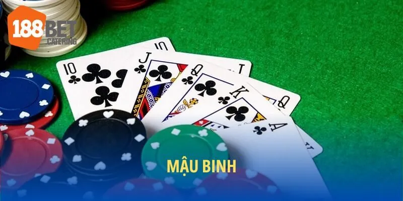 Định nghĩa mậu binh