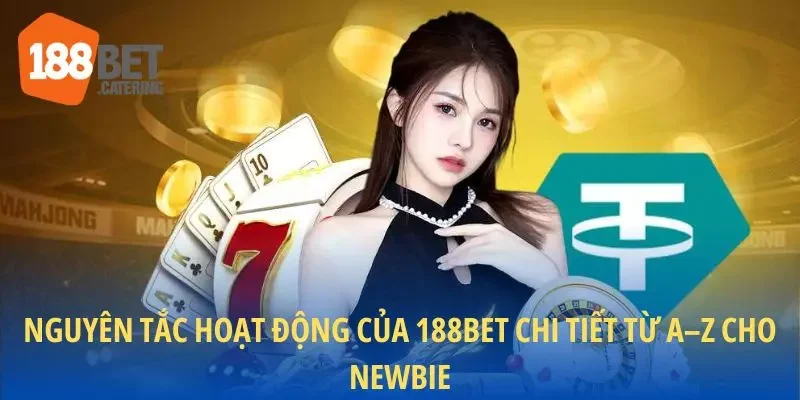 Nguyên tắc hoạt động của nhà cái