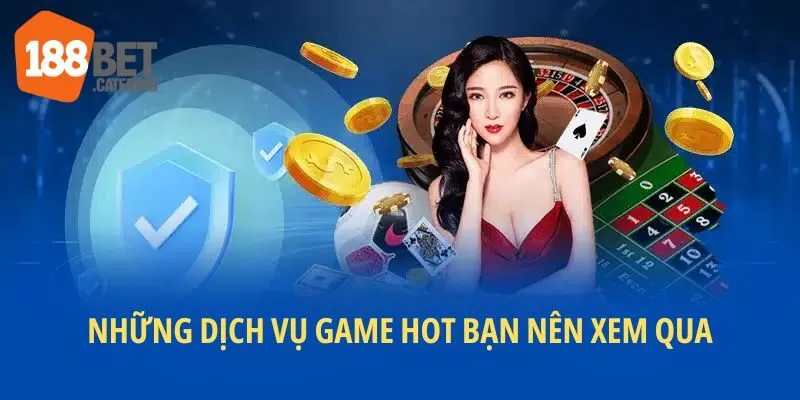 Những dịch vụ giải trí bạn nên xem qua