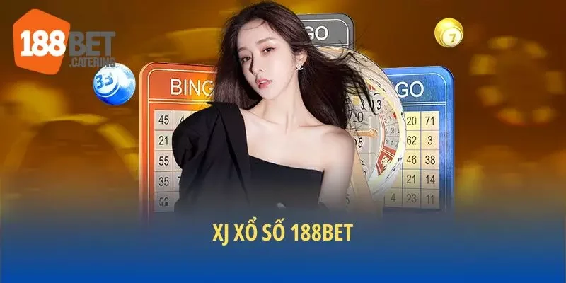 Giới thiệu XJ xổ số 188BET