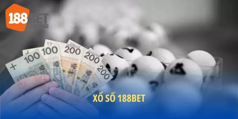 Giới thiệu xổ số 188BET
