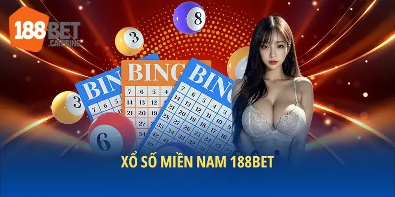 GIới thiệu xổ số miền Nam 188BET